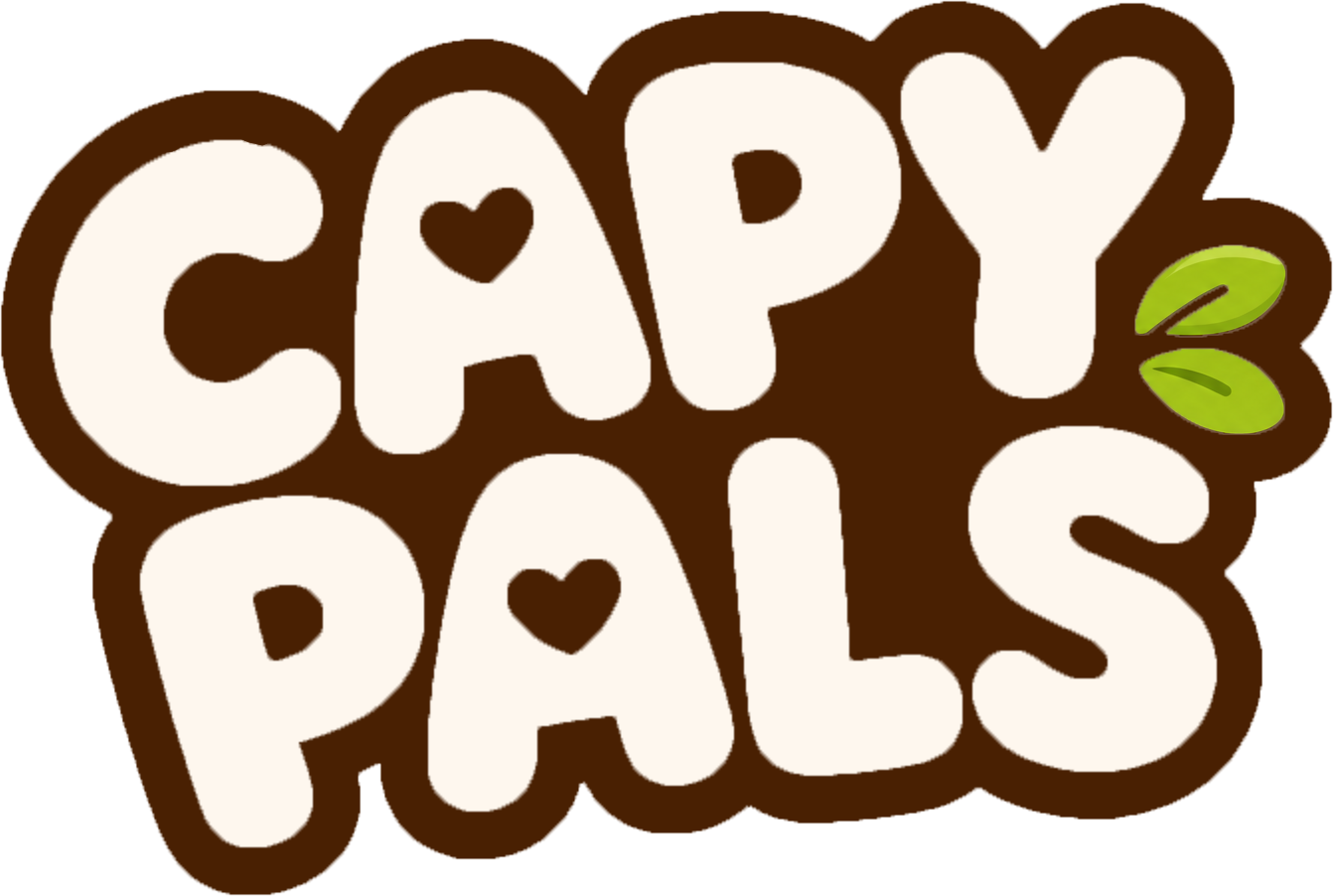 Capy Pals